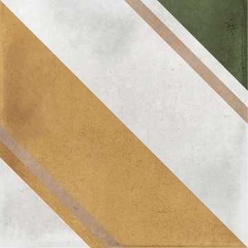 La Fabbrica Ava Small Beige błyszcząca 10x10 cm gr. 9 mm